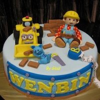 Childrenbirthday Cakes on Children S Birthday Cakes   Kiasuparents