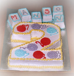 Boys Birthday Cake Ideas on Customized Novelty Cakes And Elegant Cup Cakes Available For All